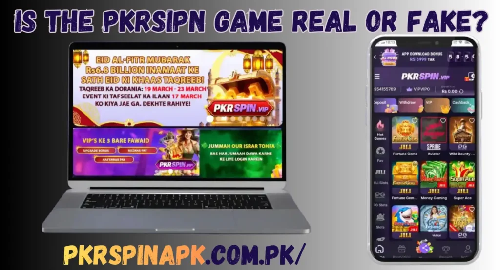Is the Pkrsipn Game Real Or Fake?