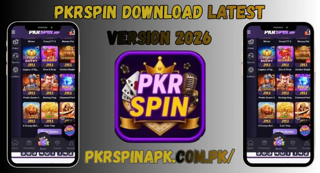 Pkrspin