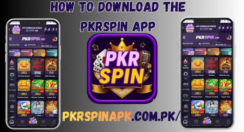 pkrspin download